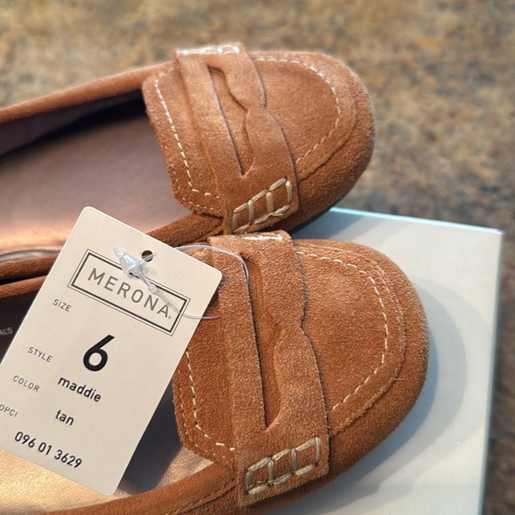 Merona Suede Loafers - Picture 5 of 5